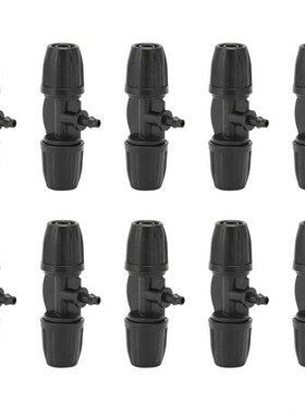 agriculture tools lead pistol  8/11 to 4/7 Reducing Tee with