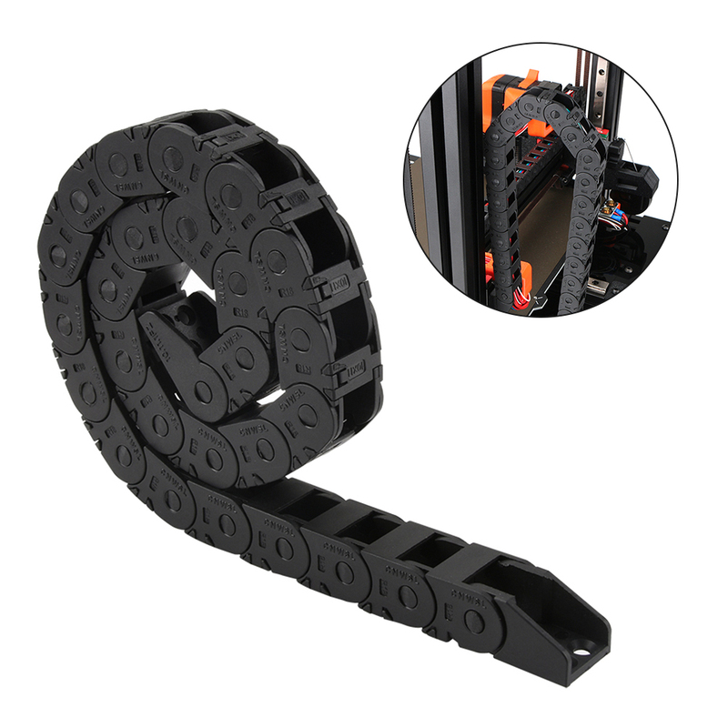 Wire Carrier Machine Parts Accessory Kit Cable Drag Chain Br