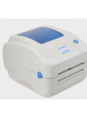 XP490B 108mm Thermal Label Printer USB Interface 203dpi Expr