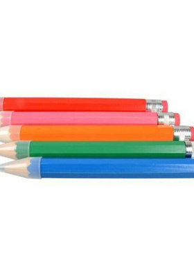 14'' Inch Graphite Lead Giant Wooden Pencil Gadget N