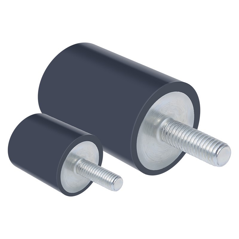 M3 M4 M5 M6 M8 Male To Female Thread Rubber Shock Absorber