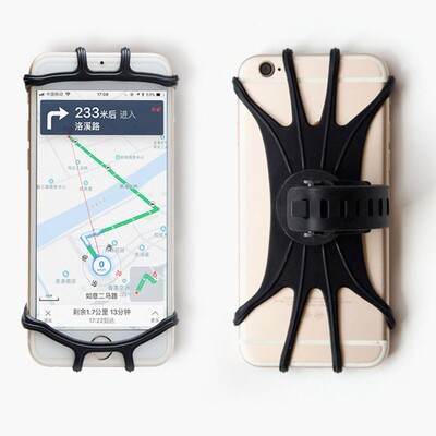 Bike Mobile Phone Holder Bicycle Cycling Cellphone Sport Sta