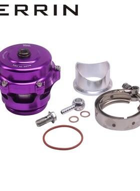 High Quality 50mmQ Blow Off Valve CNC BOV Authentic with v-b