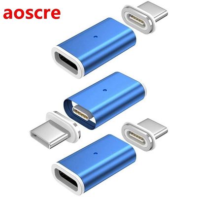 Gen10 Magnetic Fast Charging USB-C to USB-C Adapter Converte