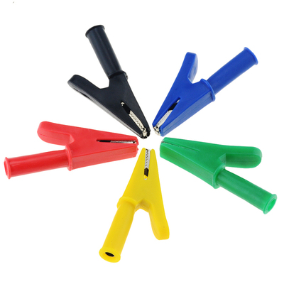 5PCS All-inclusive Sheath Round Handle Opening 10MM Crocodil