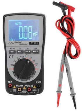 Multimeter 2-In-1 Intelligent Handheld Digital Storage Oscil