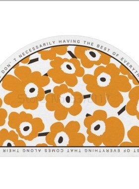 Bathroom diatom mud floor mat hand washing table water absor