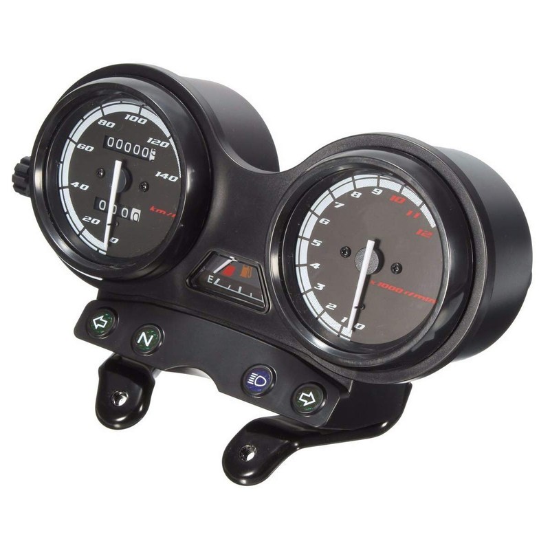 /Motorcycle LED Backlight Odometer Motorcycle panel Speedome