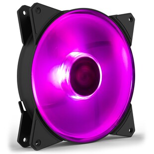 MF140 RGB 14cm RGB 12V/4PIN Computer Case Quiet PWM Fan PC C
