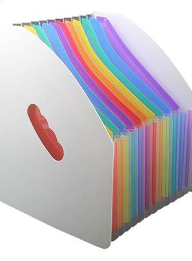 A4 File Folder School Document Organiser Envelopes Desk Stor