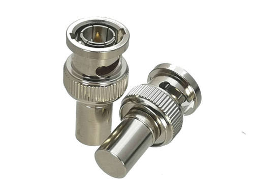 10Pcs Dummy Loads BNC Male plug 1/2W 0.5 watt DC- 2.0GHz 75o