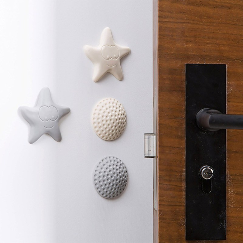 *OTHERHOSE 1Pc Door Stopper Fender Wall Protector Door Handl