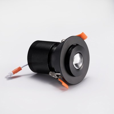 Allunio adjustable spotlight livingroom Surface Mounted led