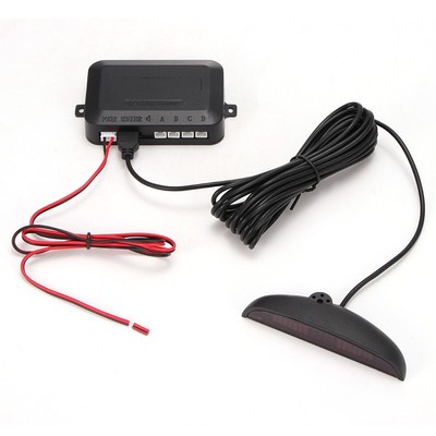 Led Parking Sensor Auto Car Detector Parktronic Display Rev