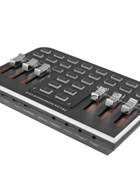 F8 4 Modes Studio Audio Mixer Microphone Webcast Entertaint