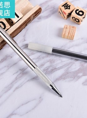 Hot sale 1Set 3.0mm HB Lead Holders Automatic Mechanical Pen