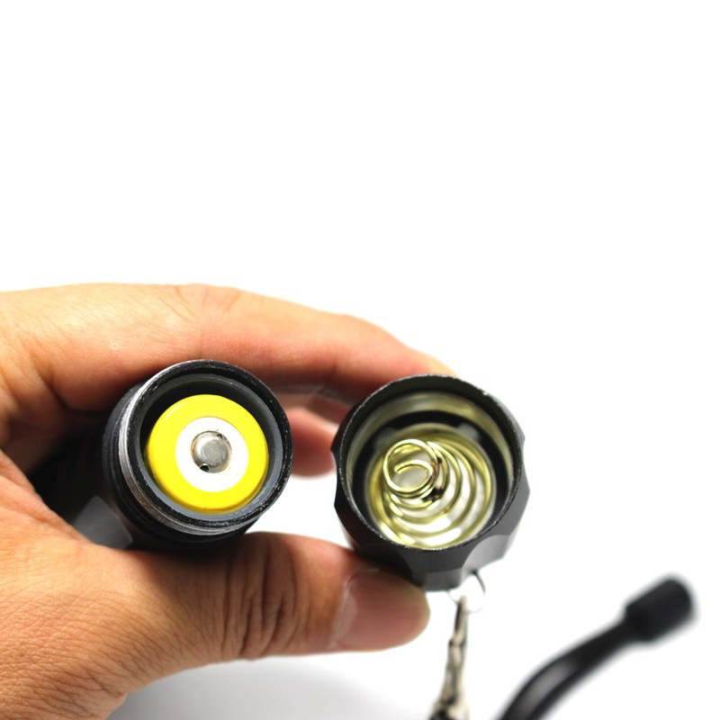 2019 new1000 lumens IR laser flashlight XM-L T6 focusing zoo