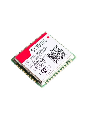SIM800C SIMCOM GSM/GPRS With small size in LCC interface and