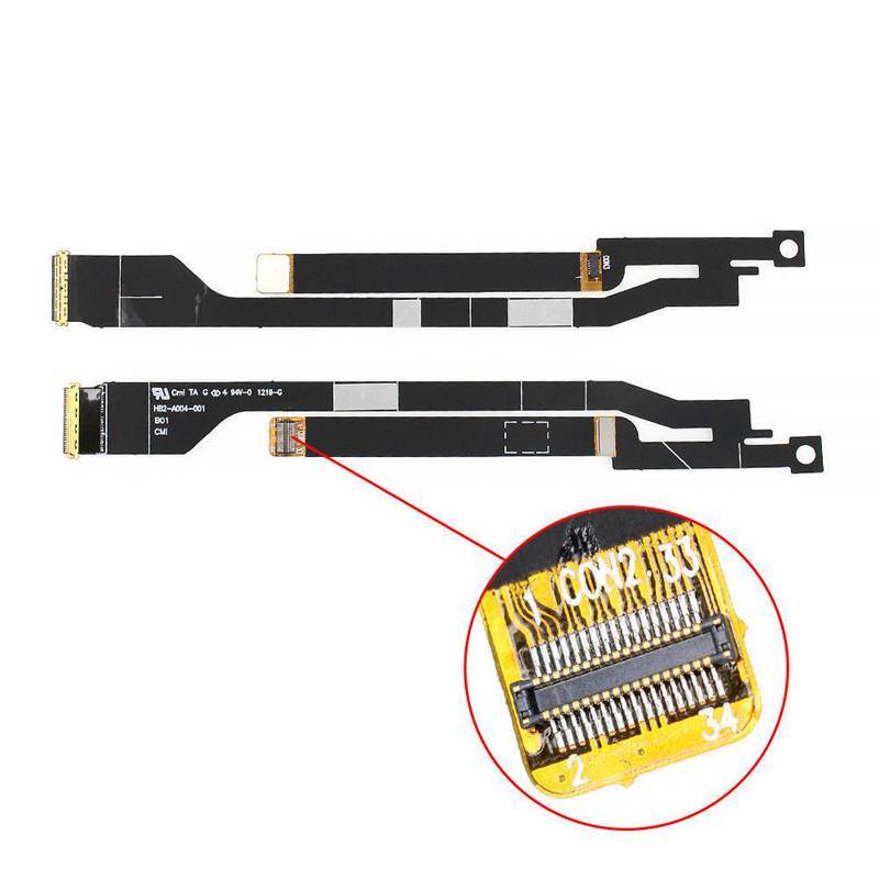 Lcd Lvds Video Screen Cable Hb2-A004-001 For Acer Aspire S3