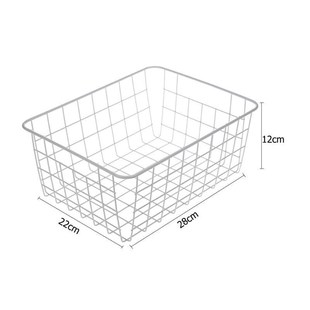 Solid 9 Grid File Storage Shelf Book Stand Desktop Nordic Wr