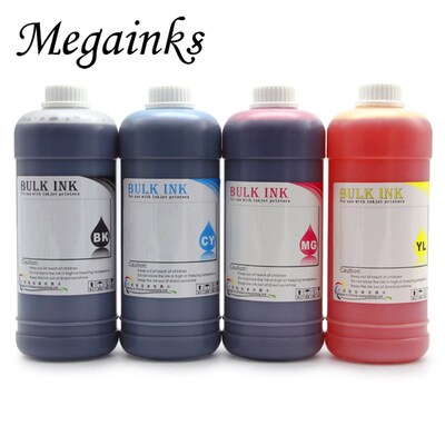 500ML Refill Dye Ink for Canon TS5040 G2400 G3400 MG2540 MG3