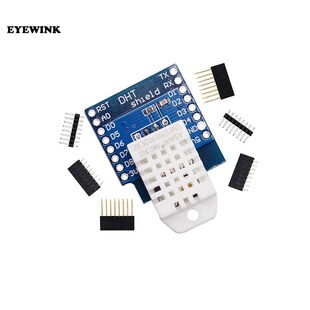 AM2302 DHT Pro Shield for WeMos D1 mini DHT22 Single-bus dig