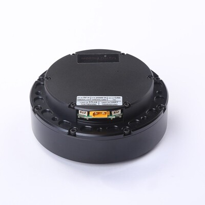 MIT Mini Cheetah four  legged robot dog servo motor to be mo