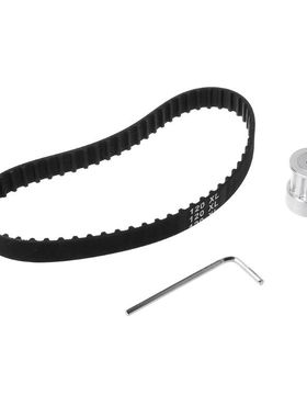 10T 5mm Hole Synchronization Wheel+Timing Belt For Electric