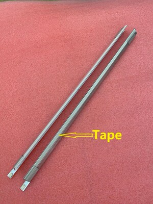 New 2 PCS LED backlight strip for Samsung UN49K5300 UA49k530