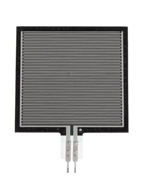 Thin Film Pressure Sensor RP-S40-ST Force Sensor Smart High-