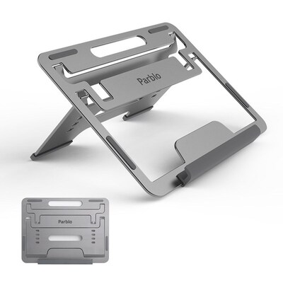 Parblo PR110 Adjustable Tablet Stand with Metal Appearance