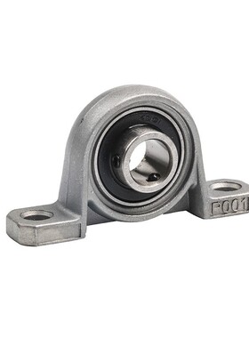 1Pcs KP000 KP001 KP003 Bearing Zinc Alloy Diameter 8mm 10mm