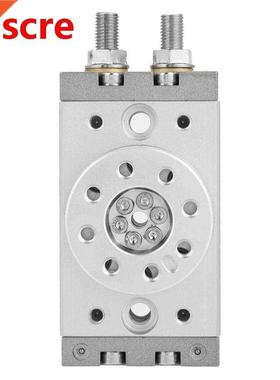 180 Degree SMC Type 15mm Pneumatic Cylinder MSQB-10A 0~60 De