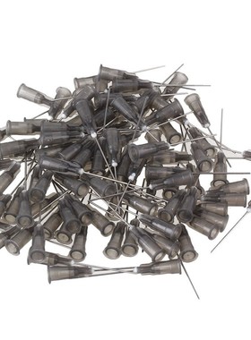 22Ga Black 1'' Plastic Stuck Connector Stainless Ste