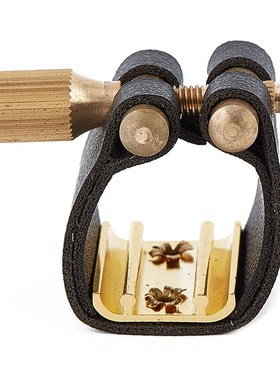 Saxophone Fastener Clip Alto Tenor Soprano Sax Ligatures Fas