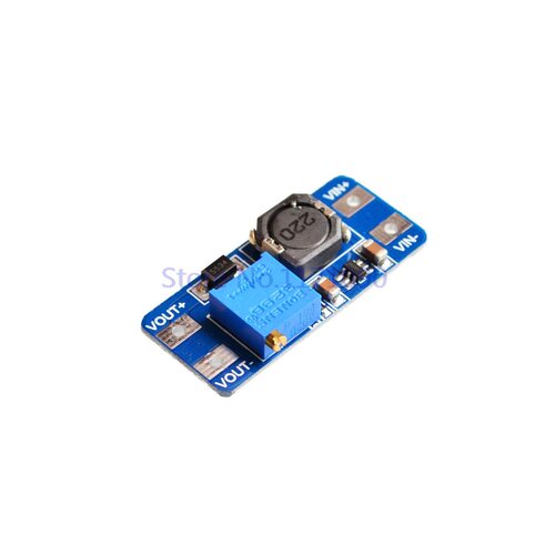 5pcs/lot MT3608 2A Max DC-DC Step Up Power Module Booster Po