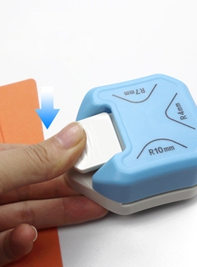 K1KF Multi-angel Corner Punch 3 in 1 Corner Rounder Trimmer