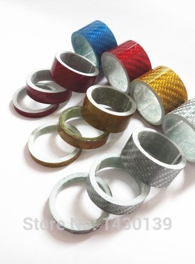 Headset Washer Fiberglass Glass-Fiber Stem-Spacers Mtb-Parts