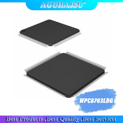 1PCS  WPC8763LDG WPC8763LAODG QFP-128  integrated circuit