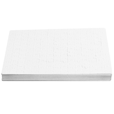 10Pcs A4 Diy hermal ransfer Paper Blank Dye Sublimation Prin