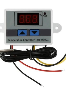 Microcomputer Thermostat Control Switc 220V Convenient Multi