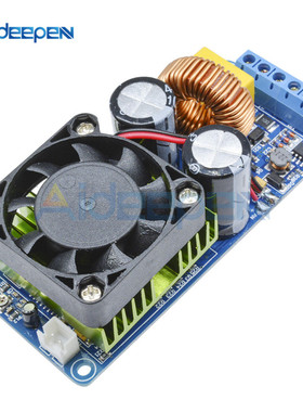 IRS2092S DC 500W Mono Channel Digital Amplifier Class D HIFI