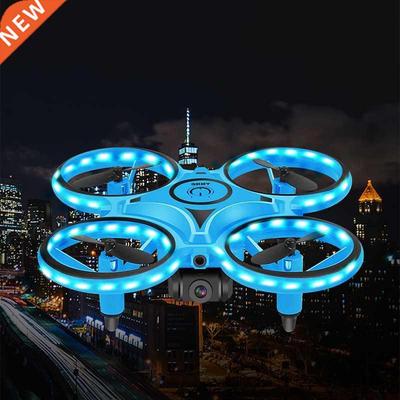 HGRC 2.4G Mini Watch RC Drone With 720P Camera HD Wifi Fpv G