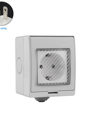 Home Accessories APP Smart Socket Timing Outdoor Basic Durab