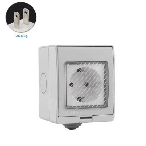 Home Accessories APP Smart Socket Timing Outdoor Basic Durab