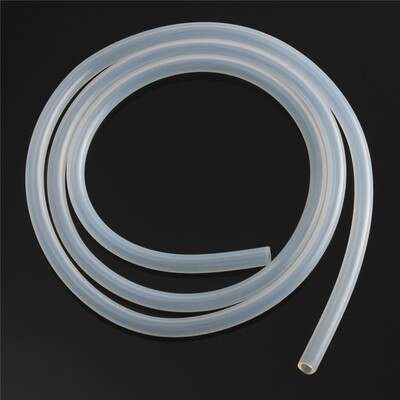 1 Meter Food Grade Transparent Silicone Tube Soft Rubber Hos
