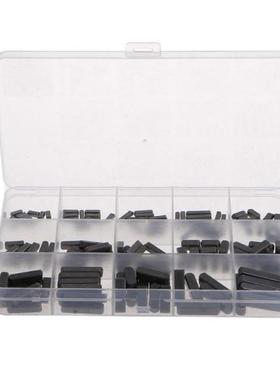 140pcs/set Round Ended Feather Key Parallel Drive Shaft Keys