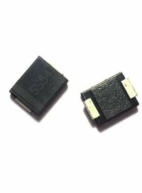 10pcs SS54 SK54 1N5824 5A/40V SMC DO-214AB Schottky Diodes
