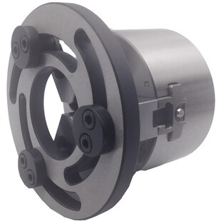 5 6 8 10 Inch CNC Lathe Chuck Machine Center Turning Cutting