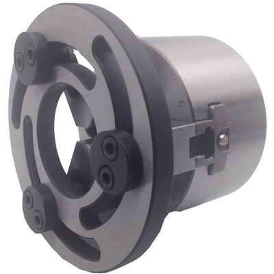 5 6 8 10 Inch CNC Lathe Chuck Machine Center Turning Cutting